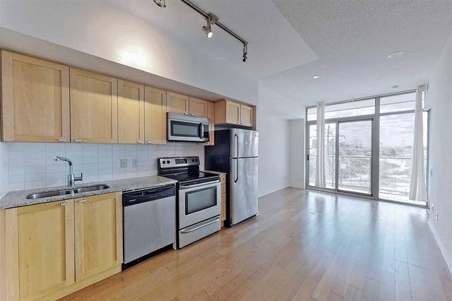 704 - 105 The Queensway Ave, Condo with 1 bedrooms, 1 bathrooms and 0 parking in Toronto ON | Image 19