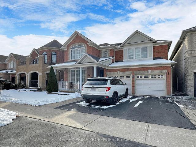 17 Grapevine Circ, House detached with 4 bedrooms, 5 bathrooms and 6 parking in Toronto ON | Image 12