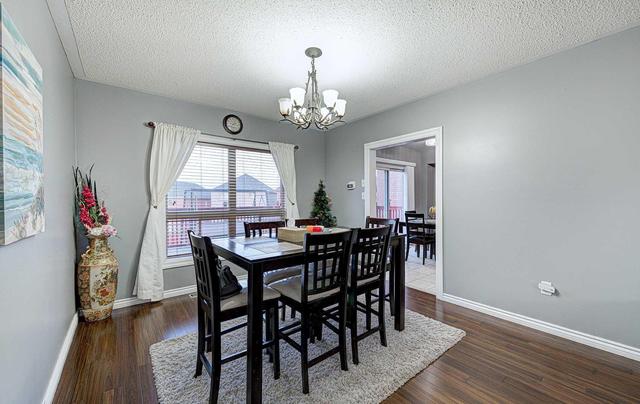 45 Albright Rd, House detached with 3 bedrooms, 4 bathrooms and 4 parking in Brampton ON | Image 10