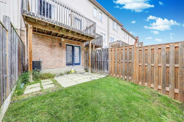48 - 735 Sheppard Ave, Townhouse with 3 bedrooms, 3 bathrooms and 3 parking in Pickering ON | Image 21