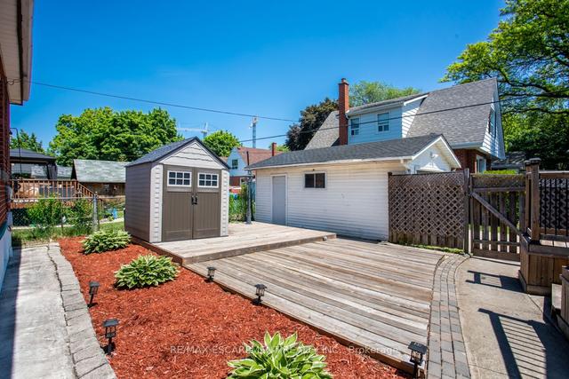 117 Beland Ave, House detached with 3 bedrooms, 2 bathrooms and 3 parking in Hamilton ON | Image 17