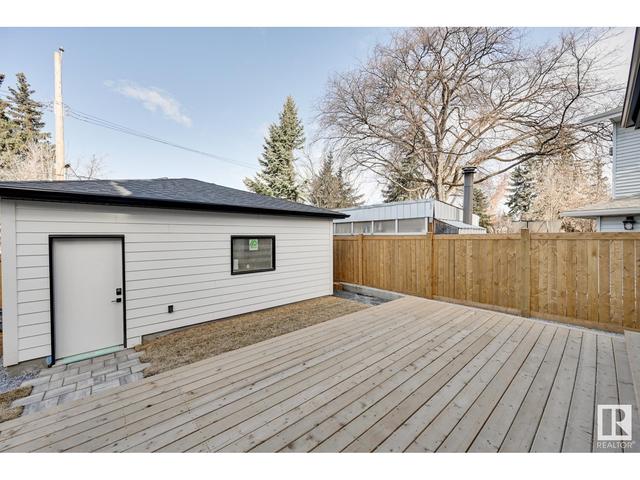 9646 83 St Nw, House detached with 4 bedrooms, 3 bathrooms and null parking in Edmonton AB | Image 52