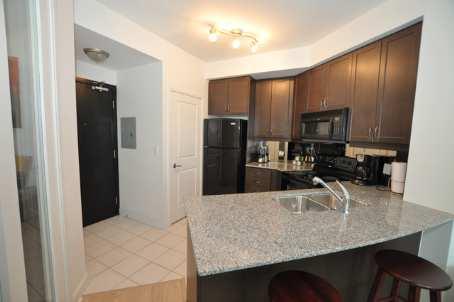 1208 - 90 Absolute Ave, Condo with 1 bedrooms, 1 bathrooms and 1 parking in Mississauga ON | Image 9