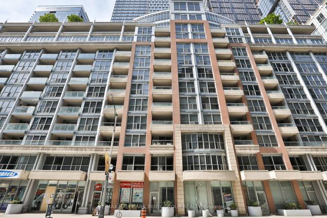 518 - 270 Wellington St W, Condo with 1 bedrooms, 1 bathrooms and 0 parking in Toronto ON | Image 16