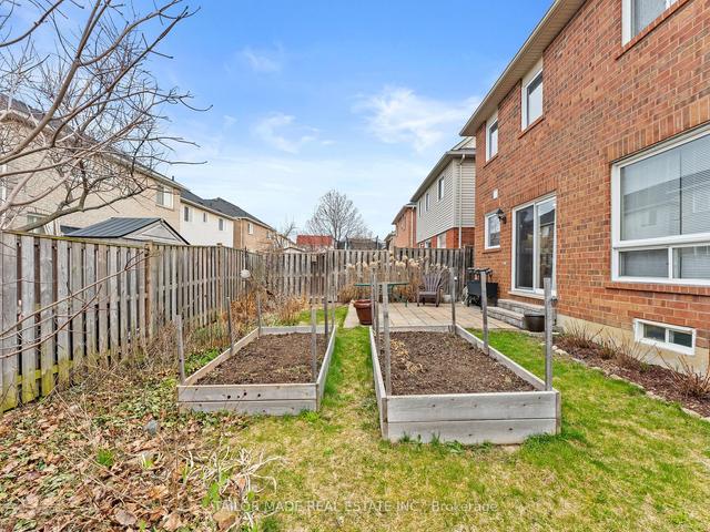 27 Allness Rd, House detached with 3 bedrooms, 3 bathrooms and 3 parking in Brampton ON | Image 19