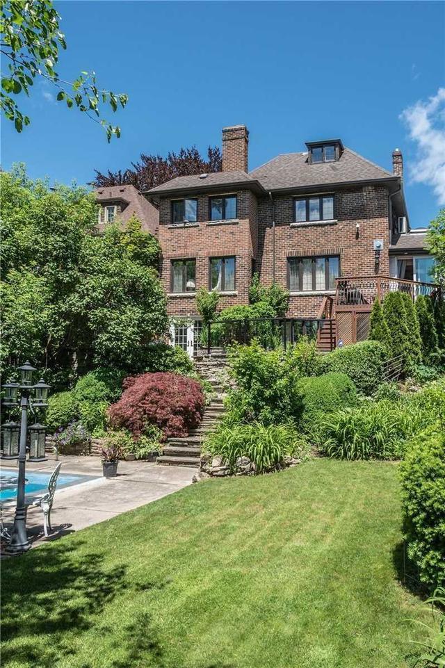 47 Glengowan Rd, House detached with 5 bedrooms, 5 bathrooms and 4 parking in Toronto ON | Image 24