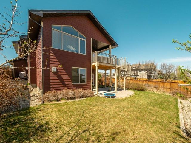 422 Stonecrest Terrace W, House detached with 4 bedrooms, 3 bathrooms and 2 parking in Lethbridge AB | Image 45