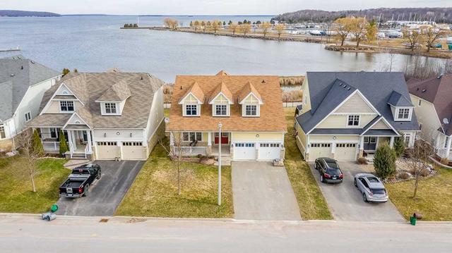 16 Riverwalk Pl, House detached with 4 bedrooms, 4 bathrooms and 6 parking in Midland ON | Image 1