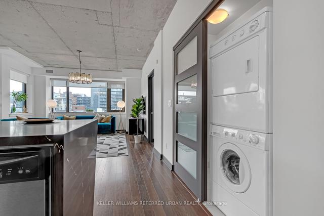 710 - 400 Wellington St W, Condo with 2 bedrooms, 2 bathrooms and 1 parking in Toronto ON | Image 17