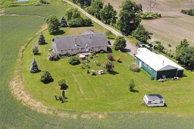 107 Sixth Line Road, House detached with 4 bedrooms, 3 bathrooms and 7 parking in Haldimand County ON | Image 38