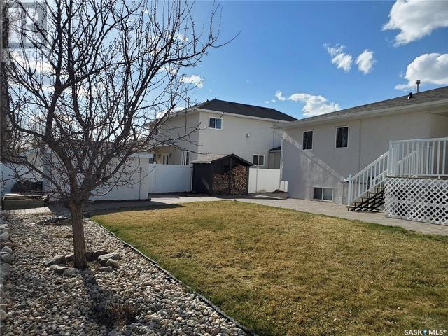 604 Hamilton Drive, House detached with 4 bedrooms, 3 bathrooms and null parking in Swift Current SK | Image 42