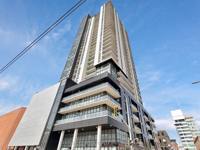 308 - 60 Charles St W, Condo with 2 bedrooms, 2 bathrooms and 1 parking in Kitchener ON | Image 19
