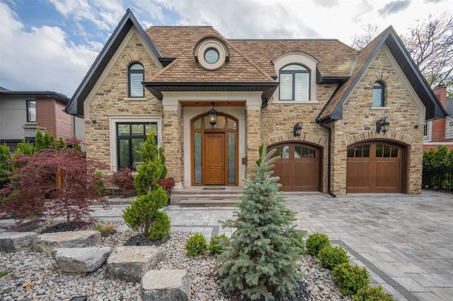 1256 Mineola Gdns, House detached with 4 bedrooms, 5 bathrooms and 7 parking in Mississauga ON | Image 12