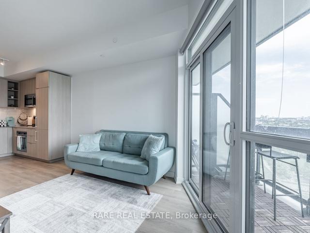 1610 - 50 Ordnance St, Condo with 1 bedrooms, 2 bathrooms and 0 parking in Toronto ON | Image 25
