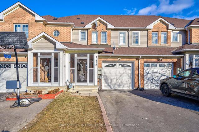 148 Billingsley Cres, House attached with 3 bedrooms, 4 bathrooms and 3 parking in Markham ON | Image 1