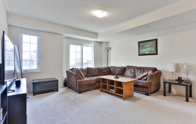 211 - 2480 Rosedrop Path, Townhouse with 4 bedrooms, 3 bathrooms and 2 parking in Oshawa ON | Image 7