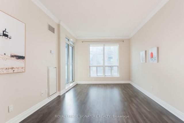 1506 - 2087 Lake Shore Blvd W, Condo with 1 bedrooms, 1 bathrooms and 1 parking in Toronto ON | Image 3