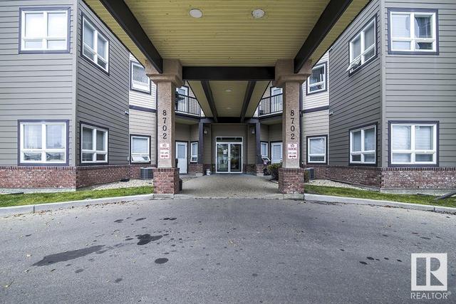 313 - 8702 Southfort Dr, Condo with 1 bedrooms, 1 bathrooms and 1 parking in Fort Saskatchewan AB | Image 14