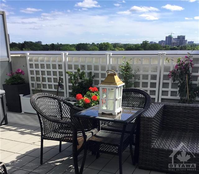 601 - 485 Richmond Road, Condo with 1 bedrooms, 1 bathrooms and 1 parking in Ottawa ON | Image 23
