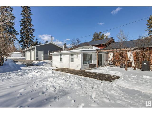 117 1 Av, House detached with 4 bedrooms, 2 bathrooms and null parking in Seba Beach AB | Image 34