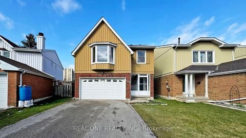 140 Belinda Sq, House detached with 4 bedrooms, 5 bathrooms and 6 parking in Toronto ON | Card Image
