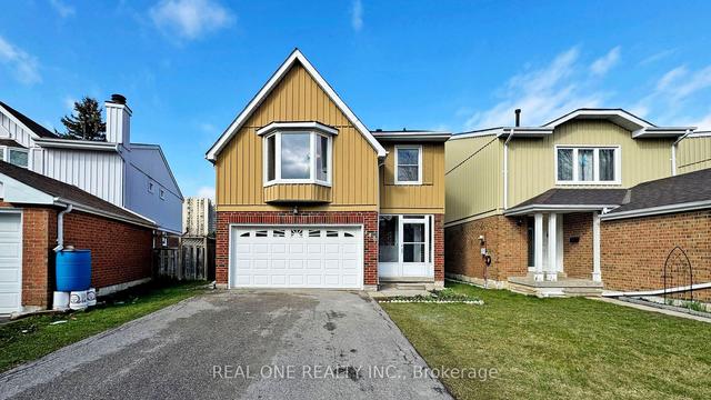 140 Belinda Sq, House detached with 4 bedrooms, 5 bathrooms and 6 parking in Toronto ON | Image 1