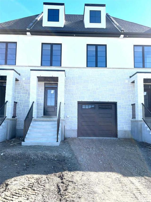 109 - 132 Doan Dr, House attached with 3 bedrooms, 3 bathrooms and 2 parking in Middlesex Centre ON | Card Image