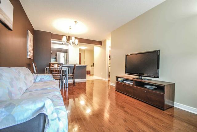 610 - 4850 Glen Erin Dr, Condo with 1 bedrooms, 1 bathrooms and 1 parking in Mississauga ON | Image 5