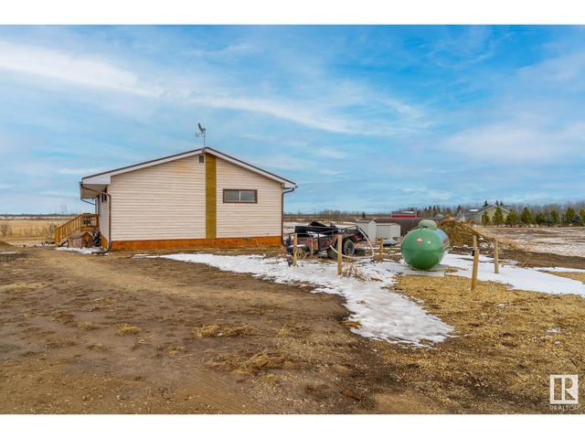 554066 Rge Rd 192, House detached with 3 bedrooms, 1 bathrooms and null parking in Lamont County AB | Image 42