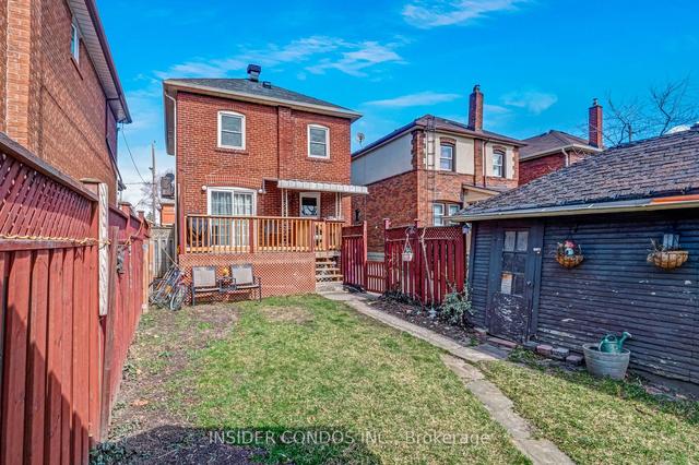 135 William St, House detached with 3 bedrooms, 3 bathrooms and 5 parking in Toronto ON | Image 35