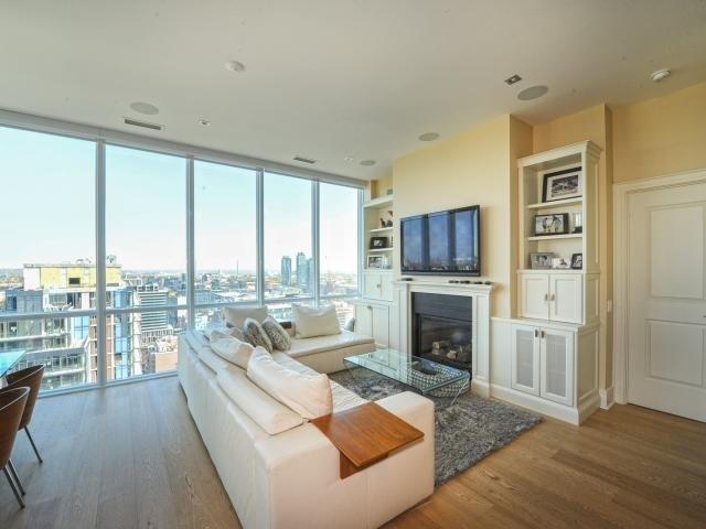 sph 104 - 112 George St, Condo with 2 bedrooms, 2 bathrooms and 1 parking in Toronto ON | Image 4