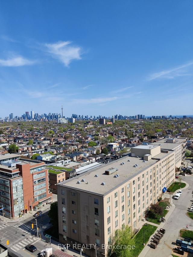 1806 - 1410 Dupont St, Condo with 2 bedrooms, 2 bathrooms and 1 parking in Toronto ON | Image 5