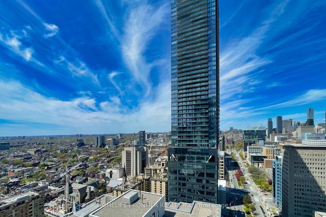 3410 - 426 University Ave, Condo with 1 bedrooms, 1 bathrooms and 0 parking in Toronto ON | Image 16