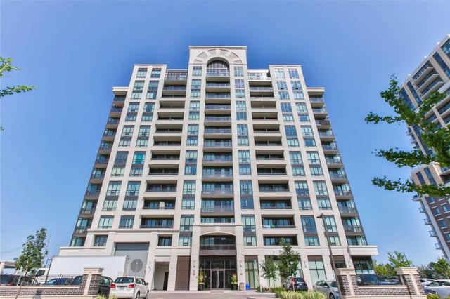 907 - 9582 Markham Rd, Condo with 1 bedrooms, 1 bathrooms and 1 parking in Markham ON | Image 1