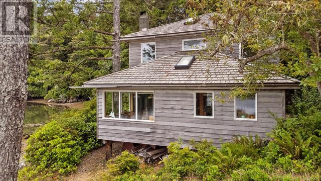 lot 9 Nuchatlitz Island, House detached with 3 bedrooms, 2 bathrooms and null parking in Strathcona A BC | Image 12