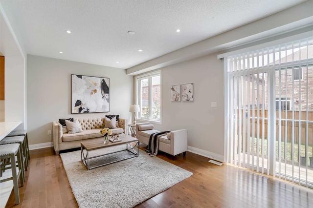 41 Antibes Dr, House semidetached with 4 bedrooms, 3 bathrooms and 3 parking in Brampton ON | Image 5