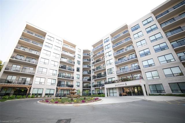 503 - 1200 Commissioners Road W, House attached with 2 bedrooms, 2 bathrooms and 2 parking in London ON | Image 12