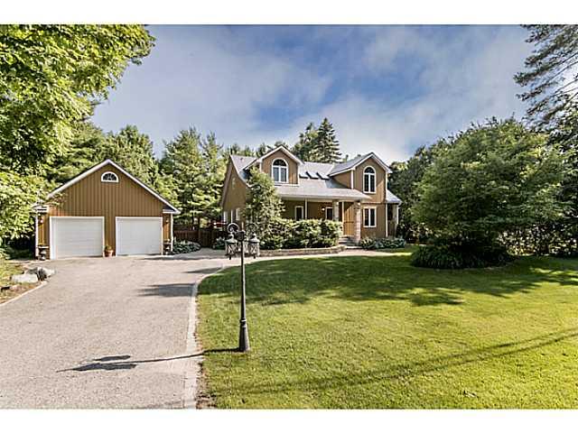 81 Big Bay Point Rd, House detached with 3 bedrooms, 3 bathrooms and null parking in Innisfil ON | Image 1