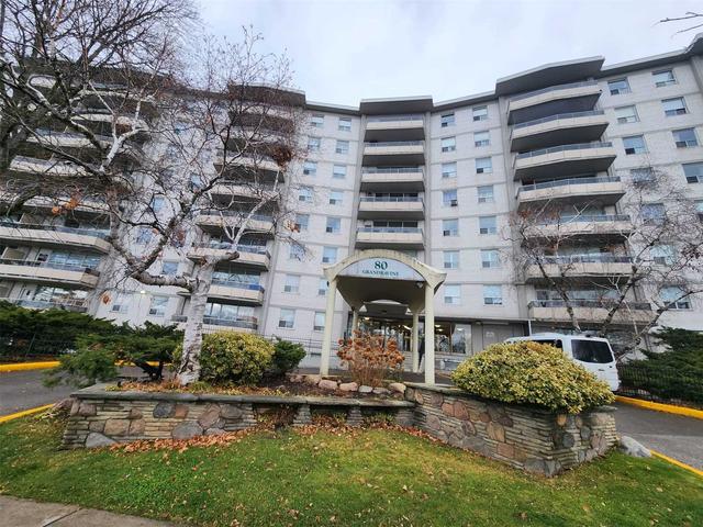 306 - 80 Grandravine Dr, Condo with 2 bedrooms, 1 bathrooms and 1 parking in Toronto ON | Image 32