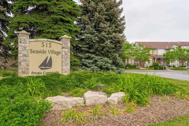 78 - 515 North Service Rd, Townhouse with 2 bedrooms, 2 bathrooms and 2 parking in Hamilton ON | Image 16