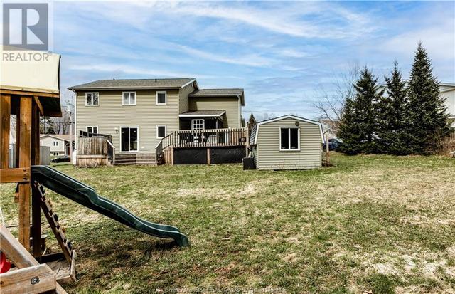 67 Amand Cres, House detached with 4 bedrooms, 2 bathrooms and null parking in Dieppe NB | Image 27