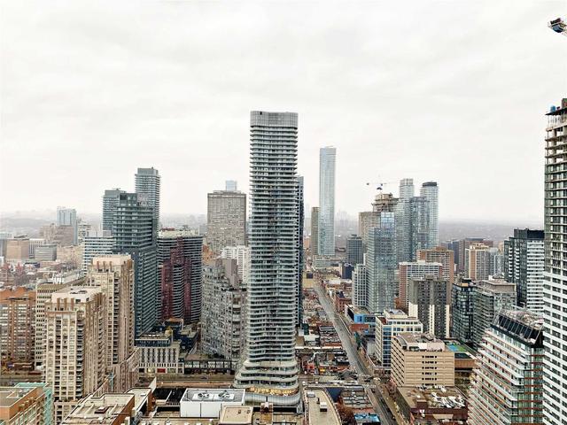 4307 - 15 Grenville St, Condo with 1 bedrooms, 1 bathrooms and 0 parking in Toronto ON | Image 10