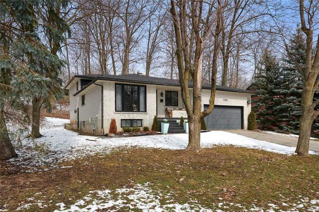 170 Grand Ridge Dr, House detached with 4 bedrooms, 3 bathrooms and 6 parking in Cambridge ON | Image 23