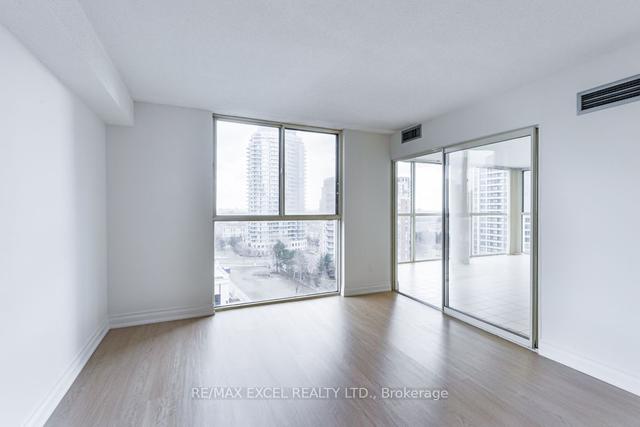 1107 - 5460 Yonge St, Condo with 2 bedrooms, 2 bathrooms and 1 parking in Toronto ON | Image 2