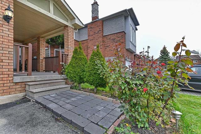 5 Chipmunk Cres, House detached with 3 bedrooms, 4 bathrooms and 6 parking in Brampton ON | Image 17