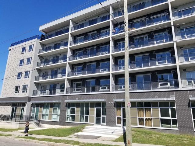 f213 - 275 Larch St, Condo with 2 bedrooms, 1 bathrooms and 0 parking in Waterloo ON | Image 11