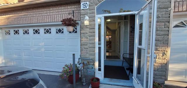 15d View Green Cres, House attached with 3 bedrooms, 3 bathrooms and 5 parking in Toronto ON | Image 12