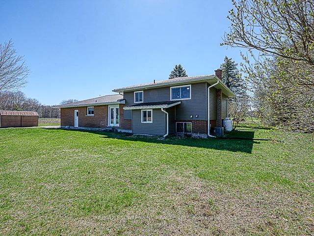 396 Norwich Rd, House detached with 3 bedrooms, 1 bathrooms and 11 parking in Brant ON | Image 30