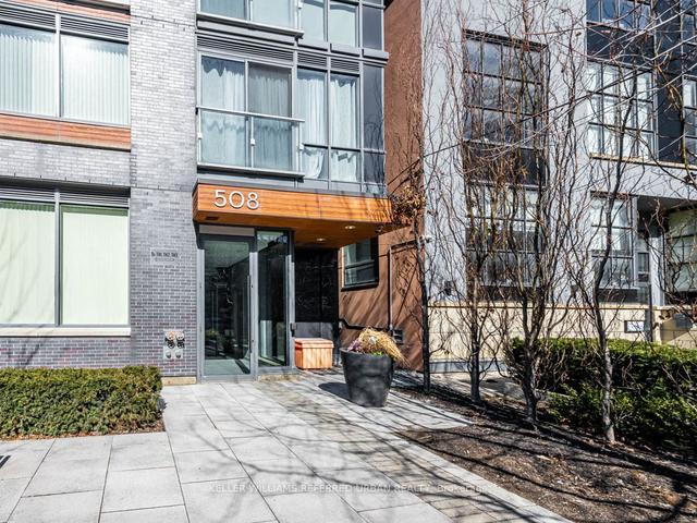 609 - 508 Wellington St W, Condo with 1 bedrooms, 1 bathrooms and 0 parking in Toronto ON | Image 15