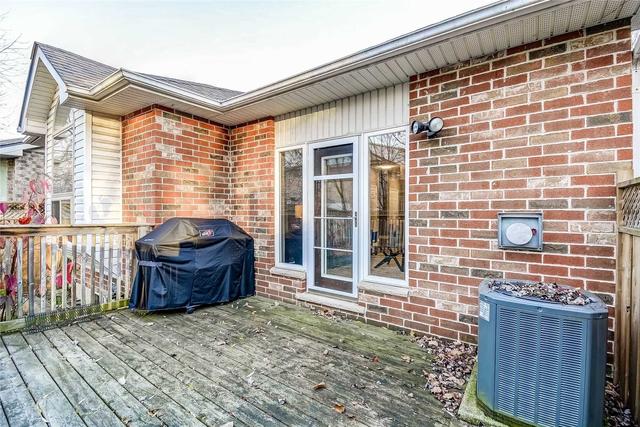 102 Greentrail Dr, Condo with 1 bedrooms, 1 bathrooms and 2 parking in Hamilton ON | Image 22